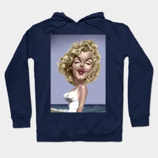 Marilyn Monroe Hoodie